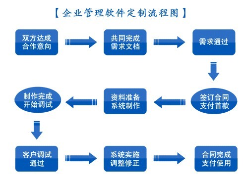 新阳企业管理系统定制服务 助力企业数字化转型的智能之选